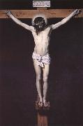 Diego Velazquez Christ on the crosses painting